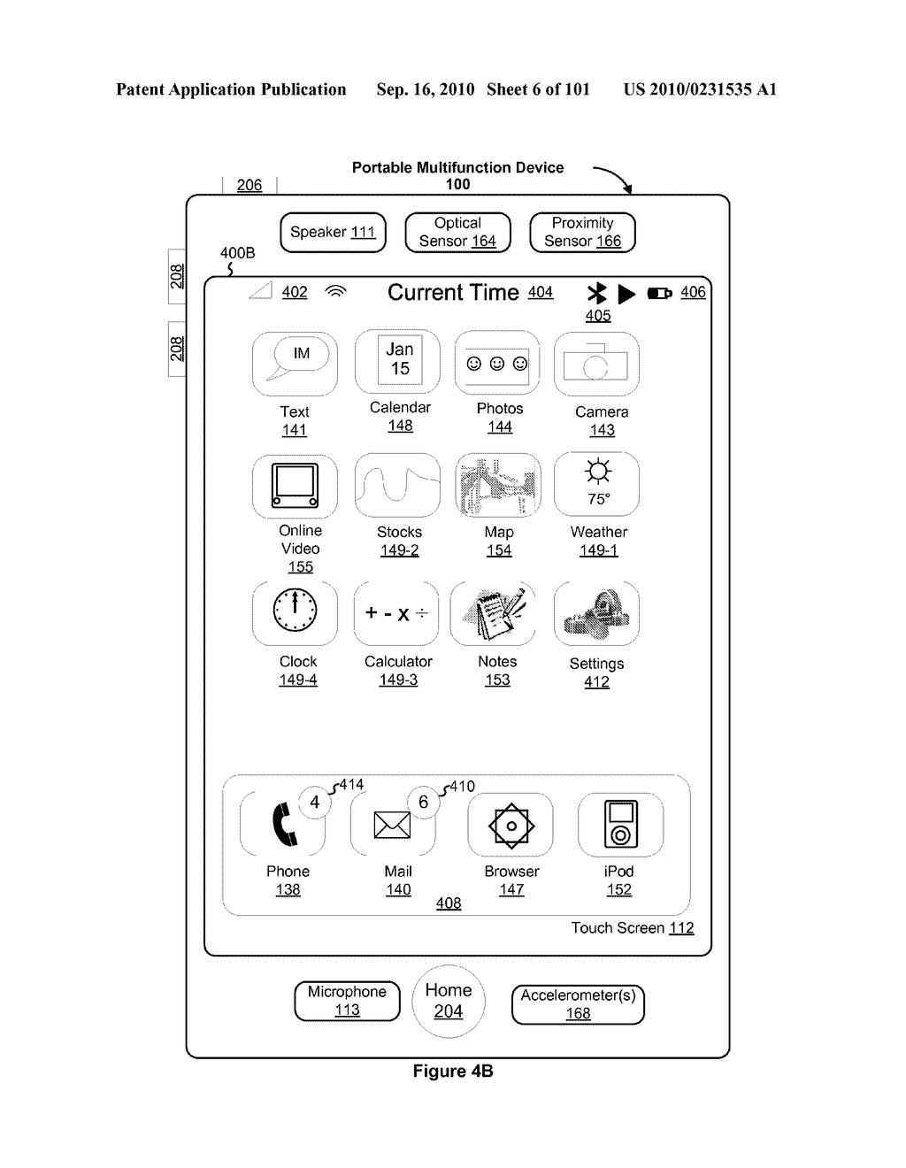 Device, Method, and Graphical User Interface for Moving a Current Position in Content at a Variable Scrubbing Rate - diagram, schematic, and image 07