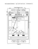 Device, Method, and Graphical User Interface for Moving a Current Position in Content at a Variable Scrubbing Rate diagram and image