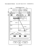 Device, Method, and Graphical User Interface for Moving a Current Position in Content at a Variable Scrubbing Rate diagram and image