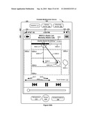 Device, Method, and Graphical User Interface for Moving a Current Position in Content at a Variable Scrubbing Rate diagram and image