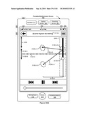 Device, Method, and Graphical User Interface for Moving a Current Position in Content at a Variable Scrubbing Rate diagram and image