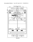 Device, Method, and Graphical User Interface for Moving a Current Position in Content at a Variable Scrubbing Rate diagram and image