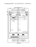 Device, Method, and Graphical User Interface for Moving a Current Position in Content at a Variable Scrubbing Rate diagram and image