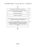 Device, Method, and Graphical User Interface for Moving a Current Position in Content at a Variable Scrubbing Rate diagram and image