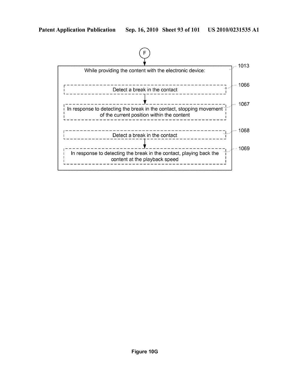 Device, Method, and Graphical User Interface for Moving a Current Position in Content at a Variable Scrubbing Rate - diagram, schematic, and image 94