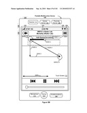 Device, Method, and Graphical User Interface for Moving a Current Position in Content at a Variable Scrubbing Rate diagram and image