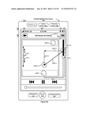 Device, Method, and Graphical User Interface for Moving a Current Position in Content at a Variable Scrubbing Rate diagram and image