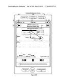 Device, Method, and Graphical User Interface for Moving a Current Position in Content at a Variable Scrubbing Rate diagram and image