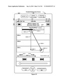 Device, Method, and Graphical User Interface for Moving a Current Position in Content at a Variable Scrubbing Rate diagram and image