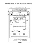 Device, Method, and Graphical User Interface for Moving a Current Position in Content at a Variable Scrubbing Rate diagram and image