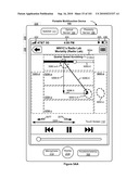 Device, Method, and Graphical User Interface for Moving a Current Position in Content at a Variable Scrubbing Rate diagram and image