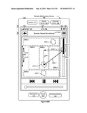 Device, Method, and Graphical User Interface for Moving a Current Position in Content at a Variable Scrubbing Rate diagram and image