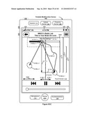 Device, Method, and Graphical User Interface for Moving a Current Position in Content at a Variable Scrubbing Rate diagram and image