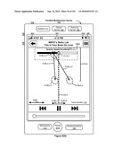 Device, Method, and Graphical User Interface for Moving a Current Position in Content at a Variable Scrubbing Rate diagram and image