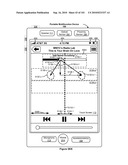 Device, Method, and Graphical User Interface for Moving a Current Position in Content at a Variable Scrubbing Rate diagram and image