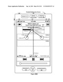 Device, Method, and Graphical User Interface for Moving a Current Position in Content at a Variable Scrubbing Rate diagram and image