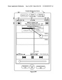 Device, Method, and Graphical User Interface for Moving a Current Position in Content at a Variable Scrubbing Rate diagram and image