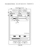 Device, Method, and Graphical User Interface for Moving a Current Position in Content at a Variable Scrubbing Rate diagram and image