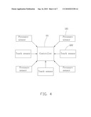 ELECTRONIC DEVICE WITH ANTI-SHOCK FUNCTION diagram and image