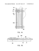 PIXEL STRUCTURE, TOUCH DISPLAY PANEL AND LIQUID CRYSTAL DISPLAY diagram and image