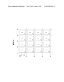 LIQUID CRYSTAL DISPLAY AND METHOD OF DRIVING THE SAME diagram and image