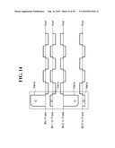 LIQUID CRYSTAL DISPLAY AND METHOD OF DRIVING THE SAME diagram and image