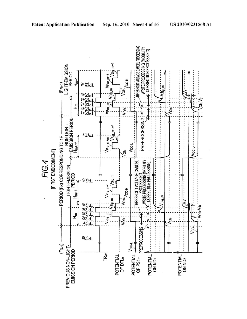 Display apparatus and method of driving the same - diagram, schematic, and image 05