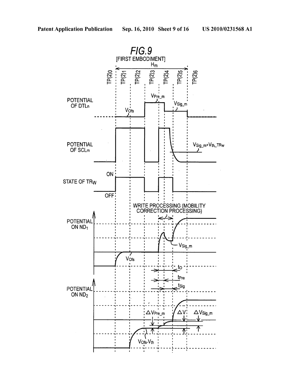 Display apparatus and method of driving the same - diagram, schematic, and image 10