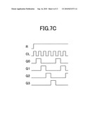 BACKLIGHT DEVICE AND LIQUID CRYSTAL DISPLAYING DEVICE USING THE BACKLIGHT DEVICE diagram and image