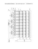 BACKLIGHT DEVICE AND LIQUID CRYSTAL DISPLAYING DEVICE USING THE BACKLIGHT DEVICE diagram and image