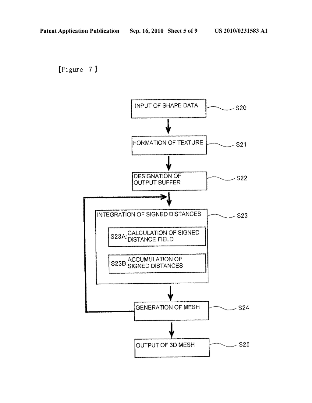 IMAGE PROCESSING APPARATUS, METHOD AND PROGRAM - diagram, schematic, and image 06