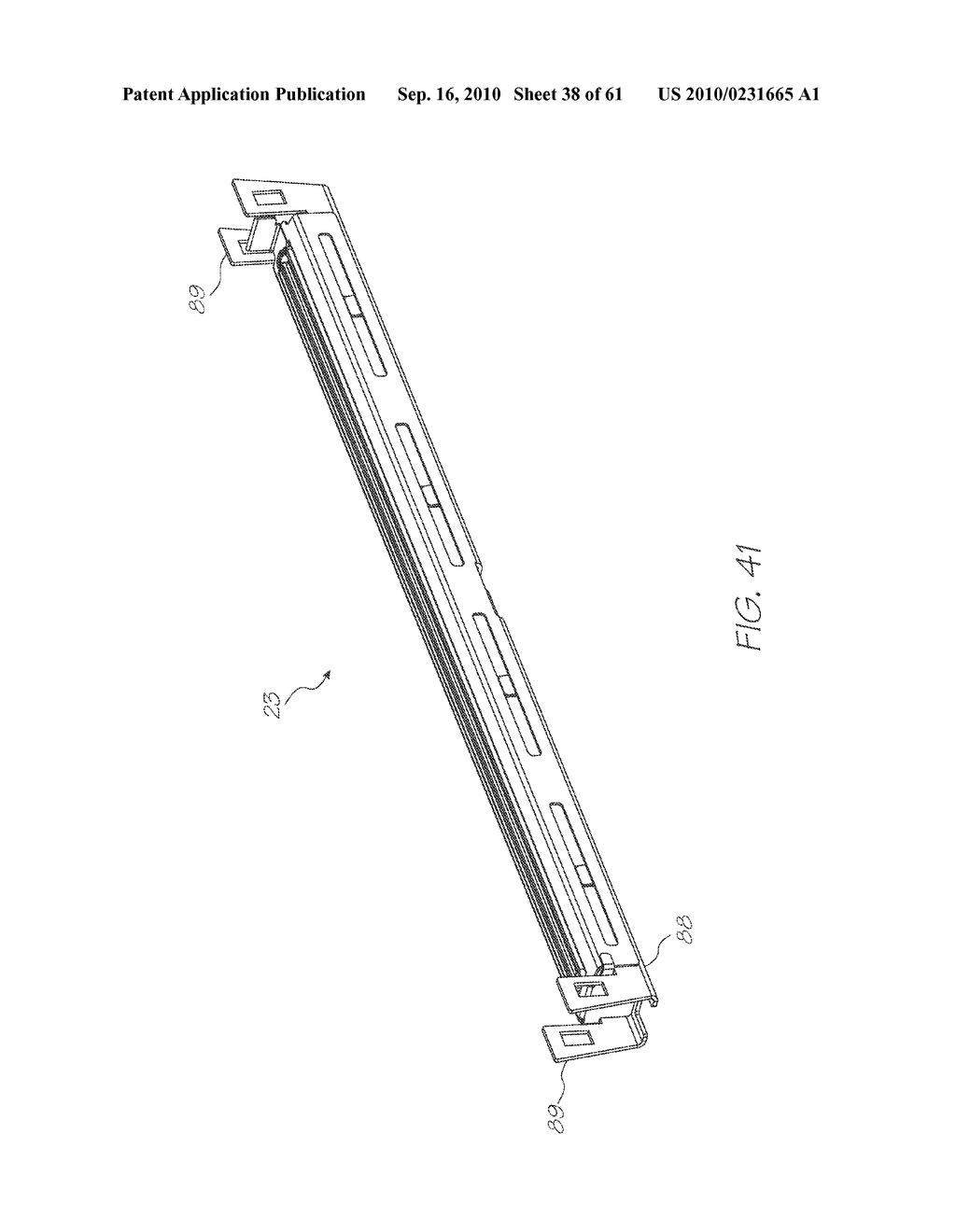 CARTRIDGE UNIT FOR PRINTER - diagram, schematic, and image 39