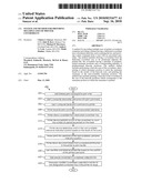 SYSTEM AND METHOD FOR PROVIDING MULTIPLE USES OF PRINTER COVERSHEETS diagram and image