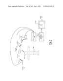 System and method for performing motion capture and image reconstruction with transparent makeup diagram and image