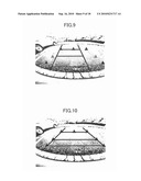 IMAGE ADJUSTING DEVICE, IMAGE ADJUSTING METHOD, AND ON-VEHICLE CAMERA diagram and image