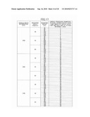 IMAGE ADJUSTING DEVICE, IMAGE ADJUSTING METHOD, AND ON-VEHICLE CAMERA diagram and image