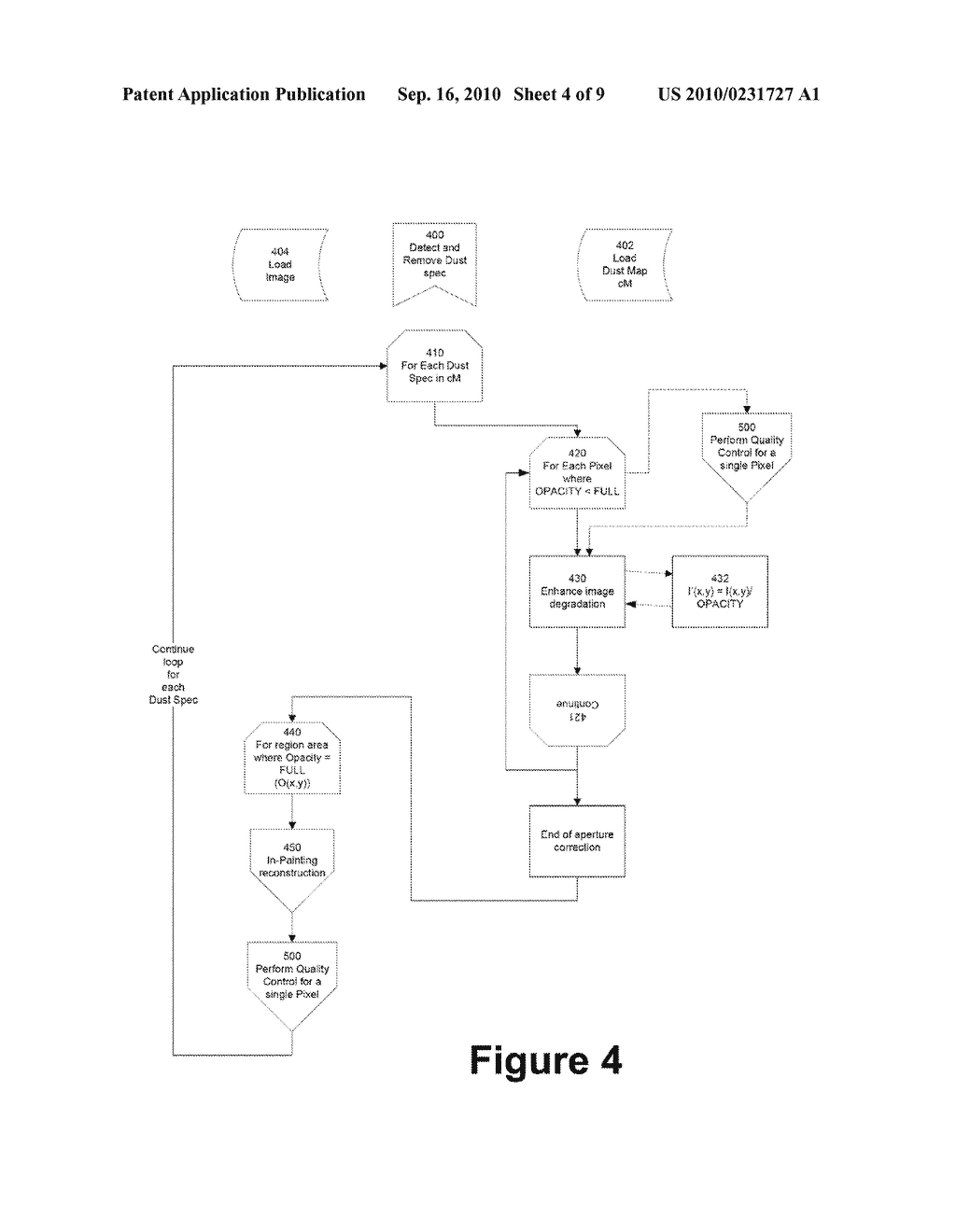 DIGITAL CAMERA WITH BUILT-IN LENS CALIBRATION TABLE - diagram, schematic, and image 05