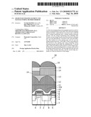 SOLID-STATE IMAGING ELEMENT AND MANUFACTURING METHOD THEREOF diagram and image