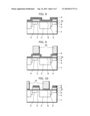 SOLID-STATE IMAGING ELEMENT AND MANUFACTURING METHOD THEREOF diagram and image