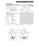 AUTOMATIC GAIN CONTROL CIRCUIT diagram and image