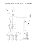 VIDEO AND AUDIO SYSTEM CAPABLE OF SAVING ELECTRIC POWER diagram and image