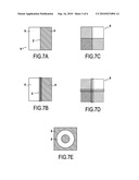 OPTICAL DEVICE FOR OBSERVING MILLIMETRIC OR SUBMILLIMETRIC STRUCTURAL DETAILS OF AN OBJECT WITH SPECULAR BEHAVIOUR diagram and image