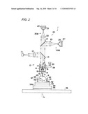 THREE-DIMENSIONAL SHAPE MEASURING METHOD AND DEVICE diagram and image