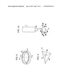 THREE-DIMENSIONAL SHAPE MEASURING METHOD AND DEVICE diagram and image