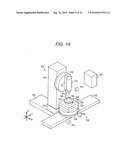 THREE-DIMENSIONAL SHAPE MEASURING METHOD AND DEVICE diagram and image