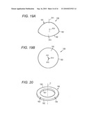 THREE-DIMENSIONAL SHAPE MEASURING METHOD AND DEVICE diagram and image