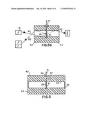 Optical antenna array for harmonic generation, mixing and signal amplification diagram and image