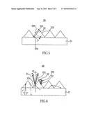 Diffuser with light condensing function diagram and image