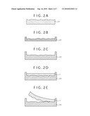 ANTI-GLARE FILM, METHOD FOR MANUFACTURING THE SAME, AND DISPLAY DEVICE USING THE SAME diagram and image