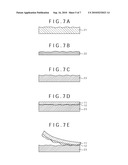 ANTI-GLARE FILM, METHOD FOR MANUFACTURING THE SAME, AND DISPLAY DEVICE USING THE SAME diagram and image